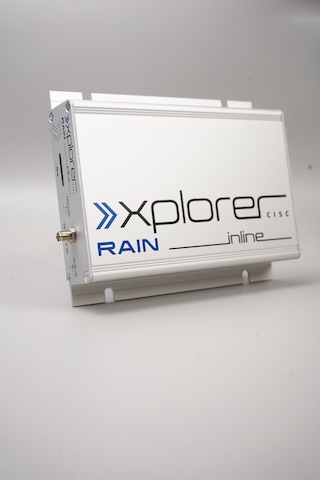 CISC RAIN Xplorer Inline